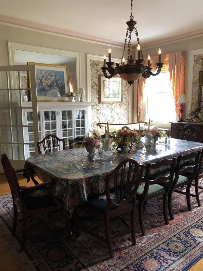 Angies B&B Wilmington Zewnętrze zdjęcie