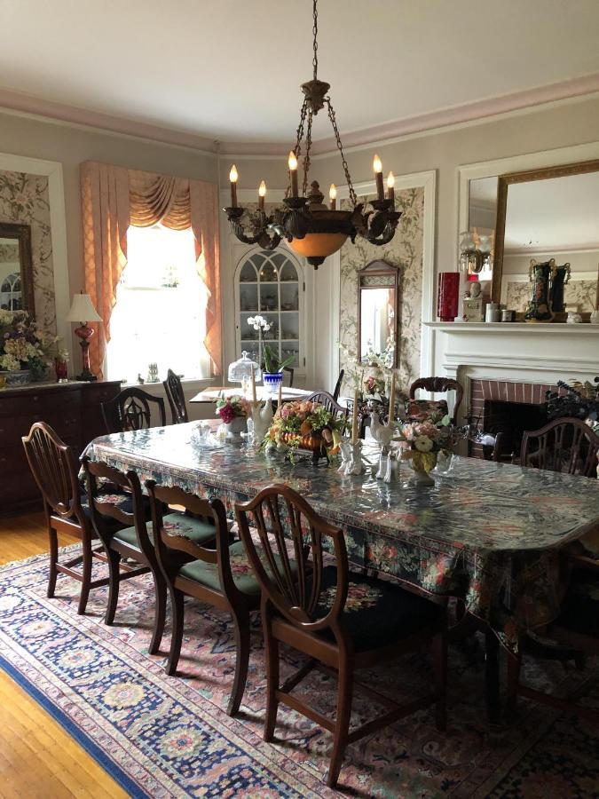 Angies B&B Wilmington Zewnętrze zdjęcie