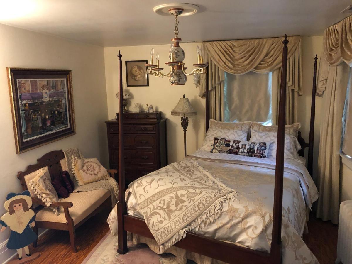 Angies B&B Wilmington Zewnętrze zdjęcie